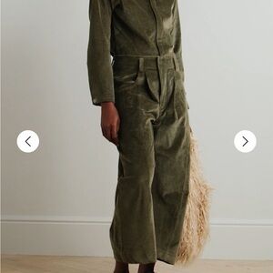 Rivet Utility New Yorker Jumpsuit NWT